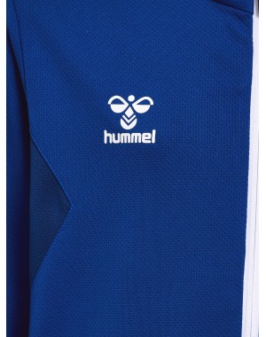 hmlAUTHENTIC PL ZIP JACKET KIDS