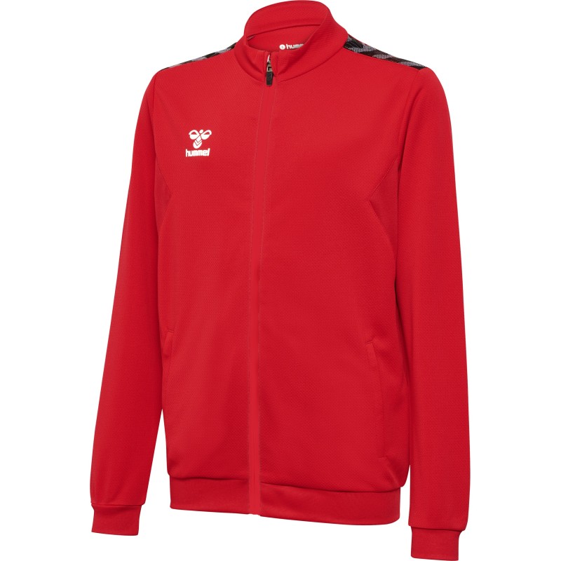 hmlAUTHENTIC PL ZIP JACKET KIDS