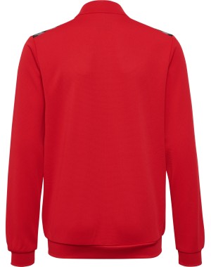 hmlAUTHENTIC PL ZIP JACKET KIDS