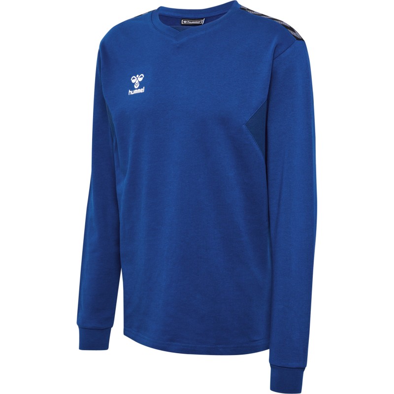 hmlAUTHENTIC CO TRAINING SWEAT
