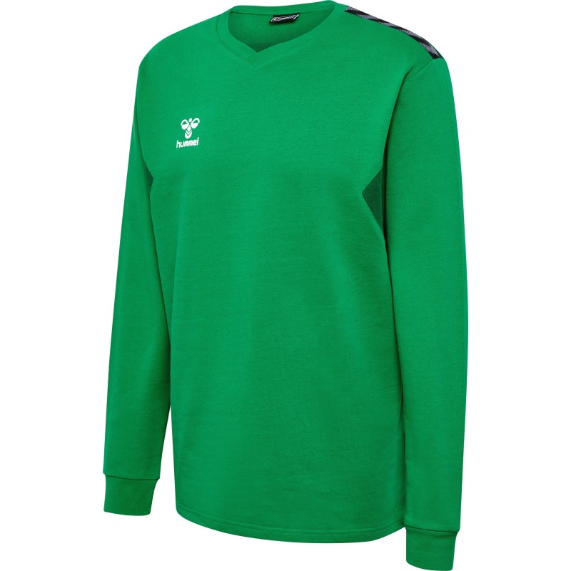 hmlAUTHENTIC CO TRAINING SWEAT