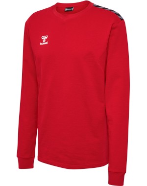 hmlAUTHENTIC CO TRAINING SWEAT