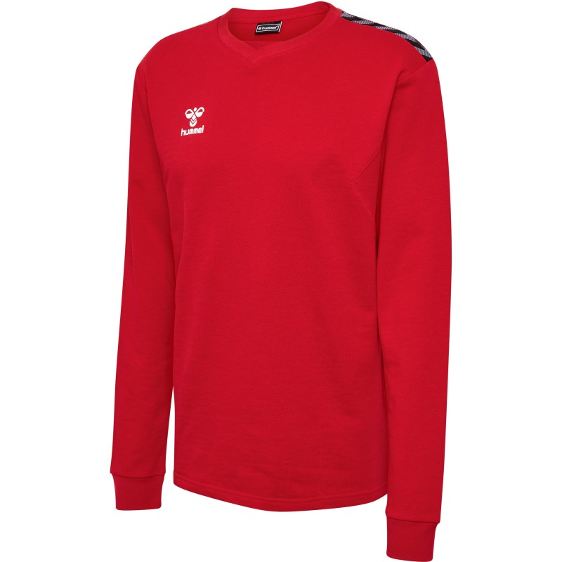 hmlAUTHENTIC CO TRAINING SWEAT