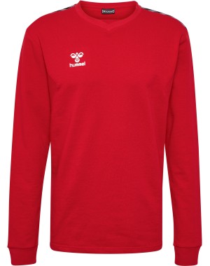 hmlAUTHENTIC CO TRAINING SWEAT