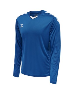hmlCORE XK POLY JERSEY L/S / Interlock-Stoff