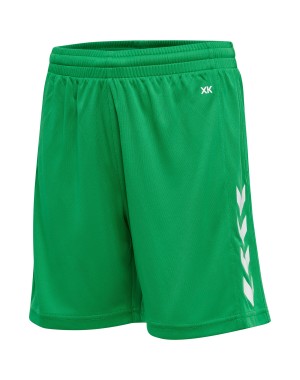 hmlCORE XK POLY SHORTS KIDS / Interlock-Stoff