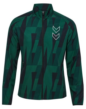 hmlCOURT AOP JACKET