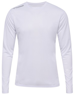 hmlRUN JERSEY L/S