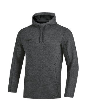 Kapuzensweat Premium Basics / Double-Tech-Knit