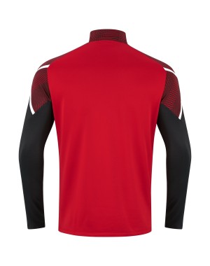 Ziptop Performance / Polyester-Stretch-Fleece