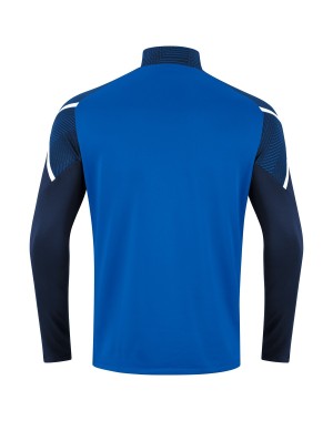 Ziptop Performance / Polyester-Stretch-Fleece