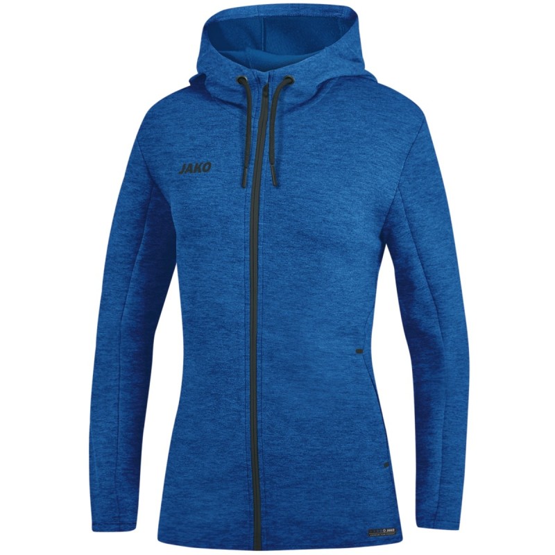 Kapuzenjacke Premium Basics / Double-Tech-Knit