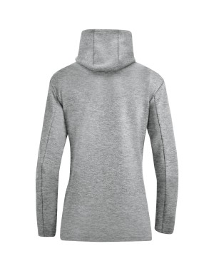 Kapuzenjacke Premium Basics / Double-Tech-Knit