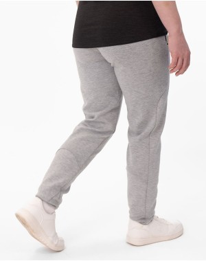 Jogginghose Premium Basics / Double-Tech-Knit