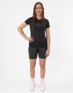 Short Premium Basics / Double-Tech-Knit