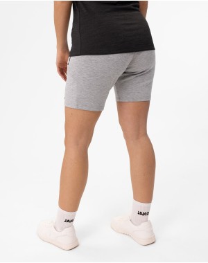 Short Premium Basics / Double-Tech-Knit