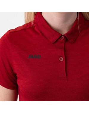 Polo Premium Basics / Polyester-Stretch-Jersey