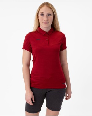 Polo Premium Basics / Polyester-Stretch-Jersey