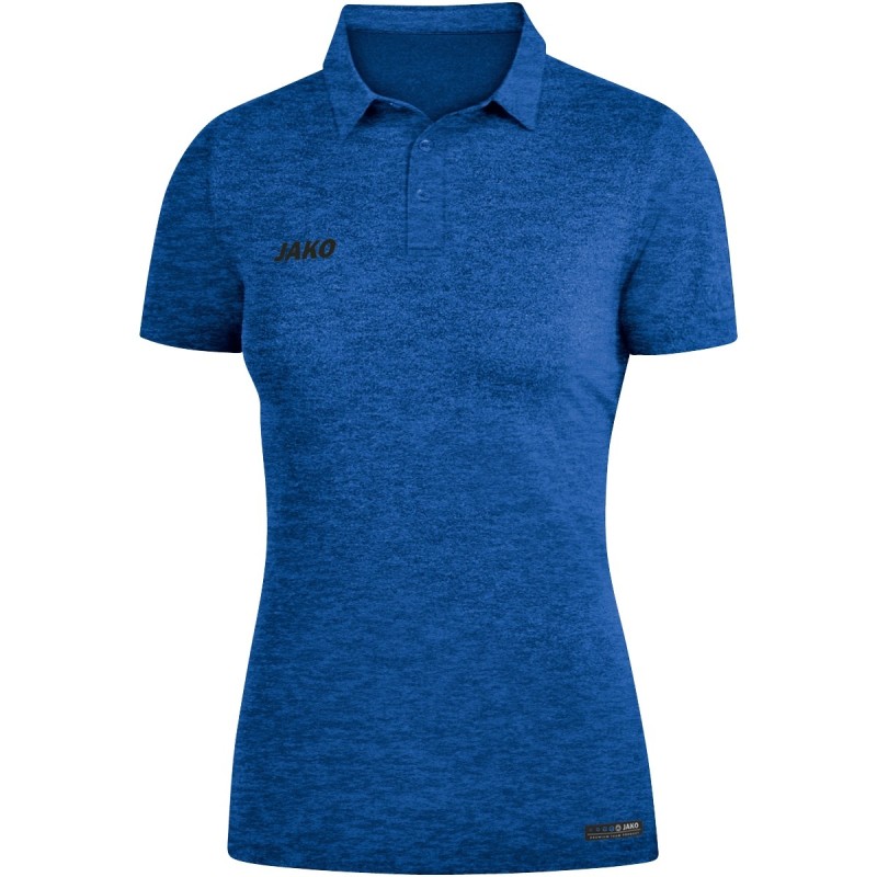 Polo Premium Basics / Polyester-Stretch-Jersey