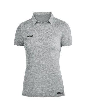 Polo Premium Basics / Polyester-Stretch-Jersey