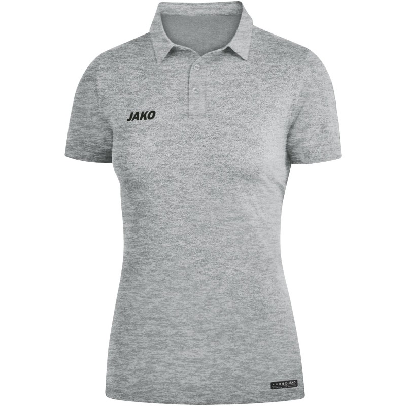 Polo Premium Basics / Polyester-Stretch-Jersey