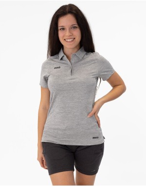 Polo Premium Basics / Polyester-Stretch-Jersey