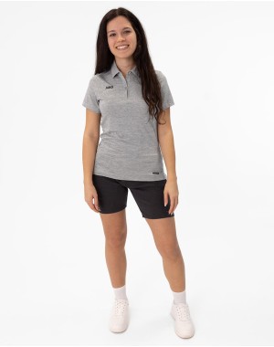 Polo Premium Basics / Polyester-Stretch-Jersey