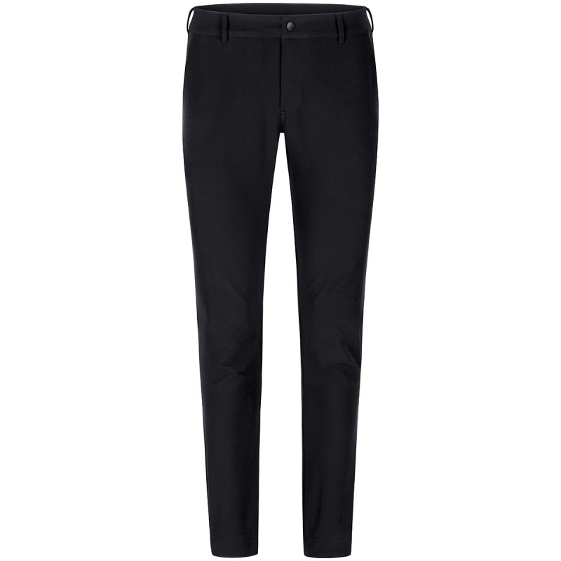 Freizeithose Casual / Polyester-Dobby