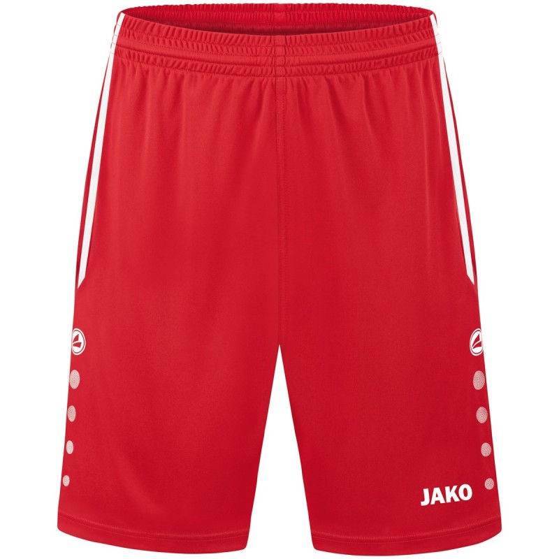 Sporthose Allround / Polyester-Interlock