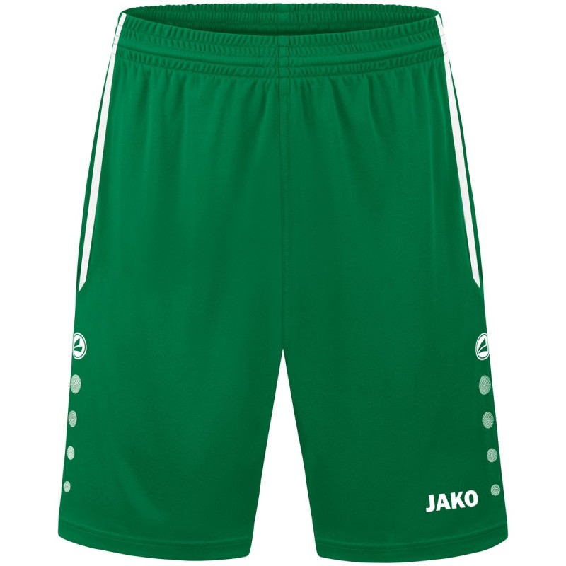 Sporthose Allround / Polyester-Interlock