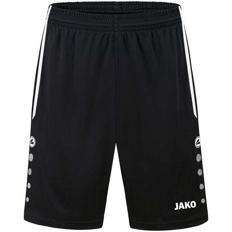Sporthose Allround / Polyester-Interlock