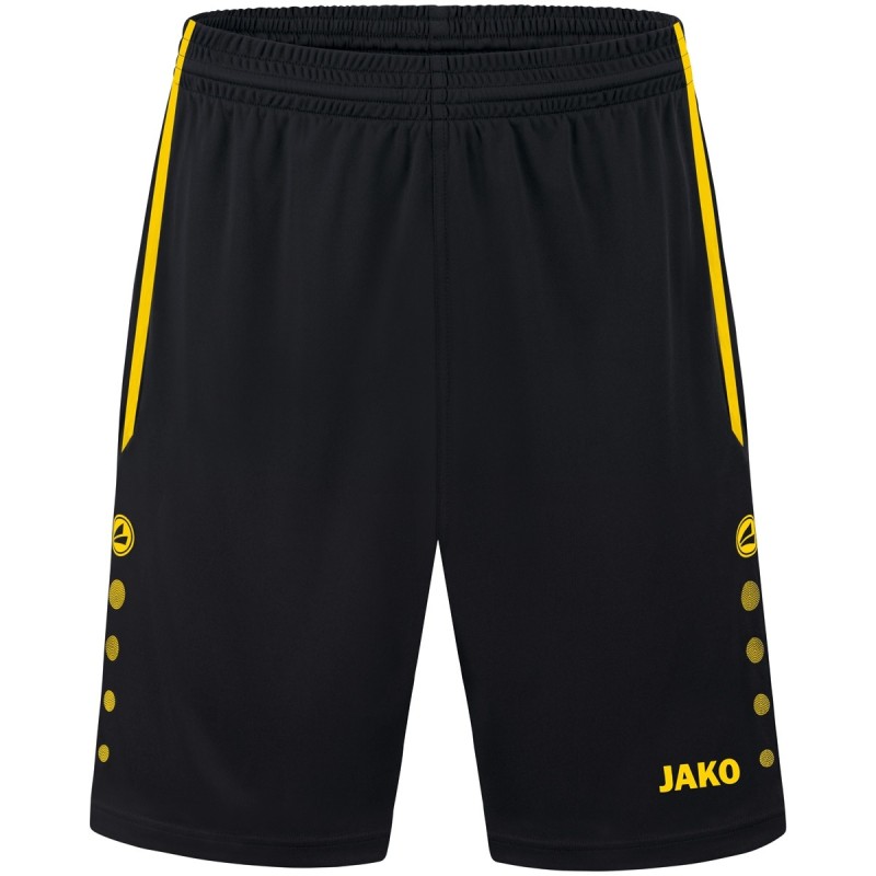 Sporthose Allround / Polyester-Interlock