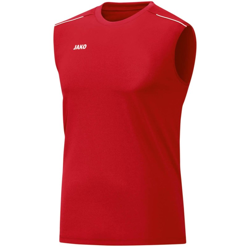 Tanktop Classico / Polyester-Jacquard
