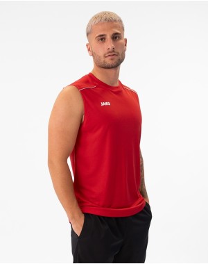Tanktop Classico / Polyester-Jacquard