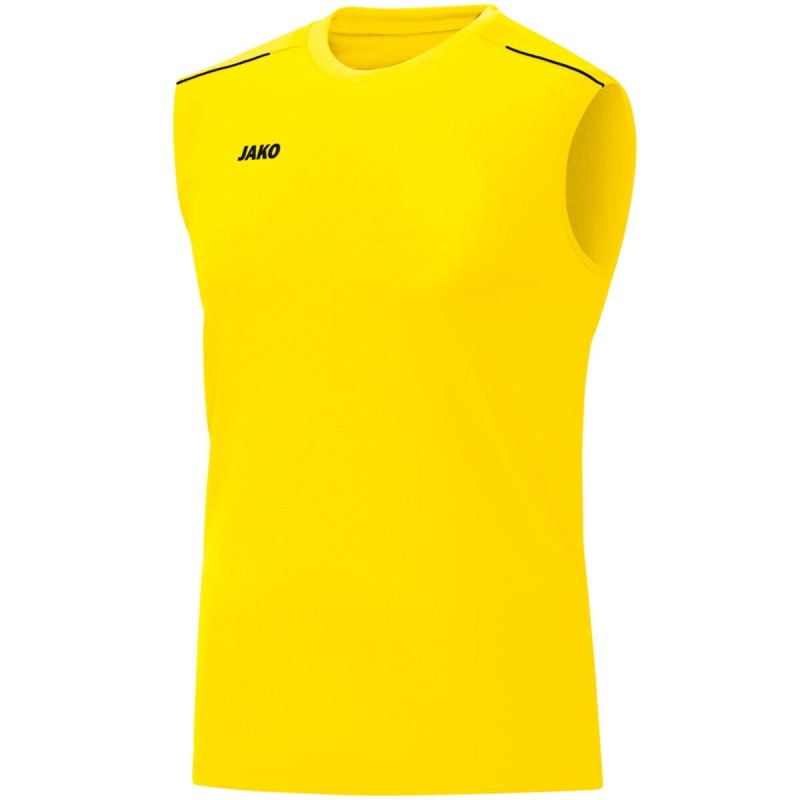 Tanktop Classico / Polyester-Jacquard