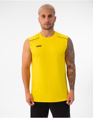 Tanktop Classico / Polyester-Jacquard