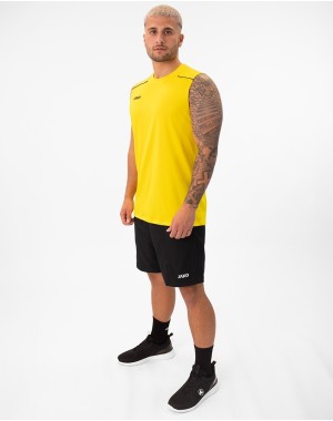 Tanktop Classico / Polyester-Jacquard
