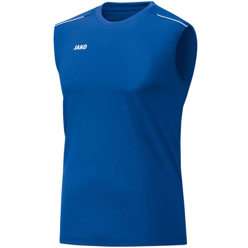Tanktop Classico / Polyester-Jacquard