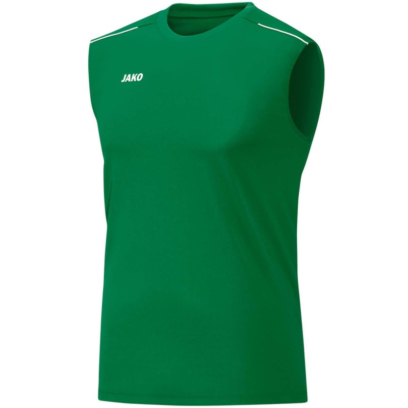 Tanktop Classico / Polyester-Jacquard