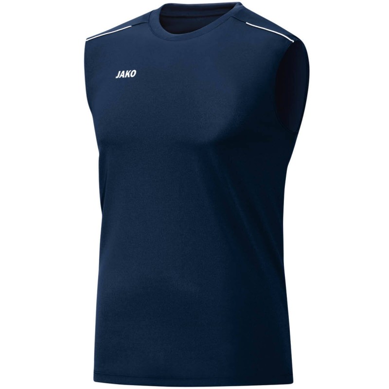 Tanktop Classico / Polyester-Jacquard