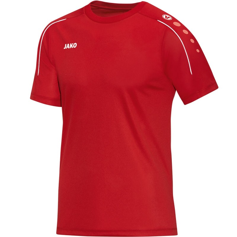 T-Shirt Classico / Polyester-Jacquard