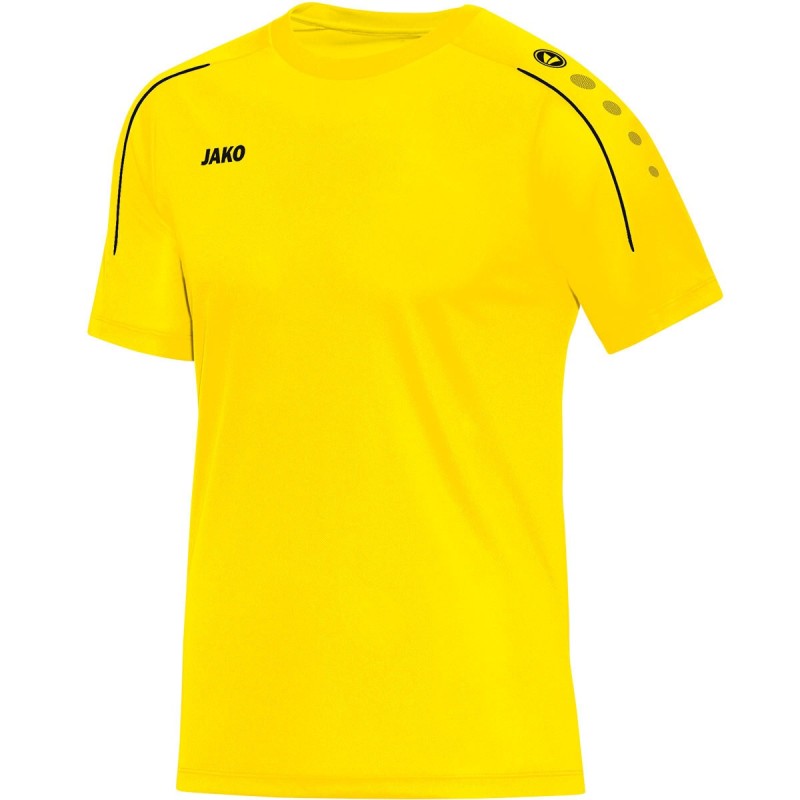 T-Shirt Classico / Polyester-Jacquard