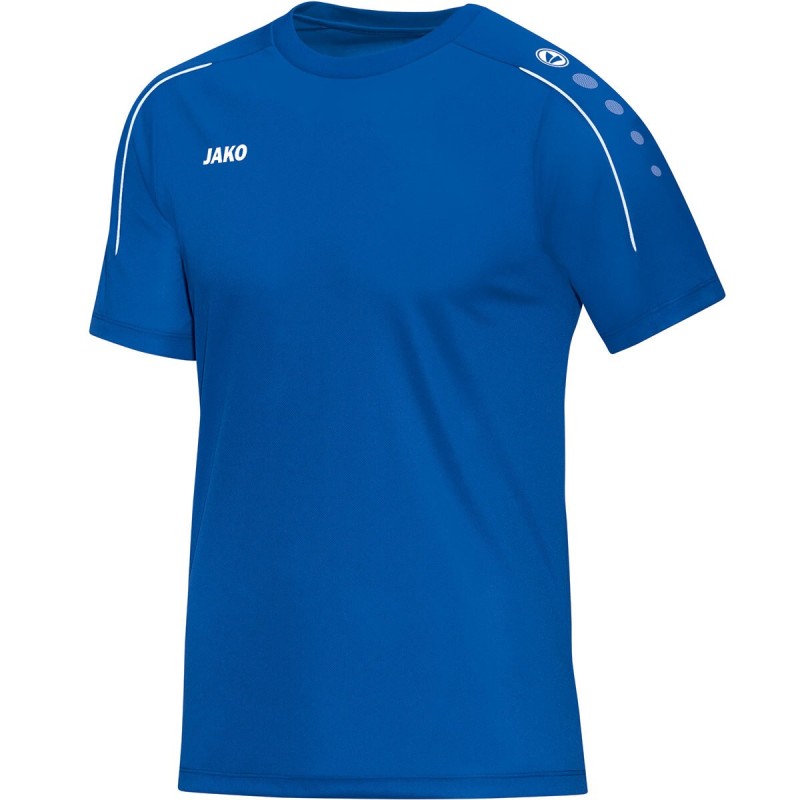 T-Shirt Classico / Polyester-Jacquard
