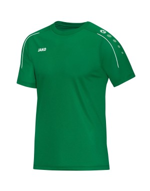 T-Shirt Classico / Polyester-Jacquard