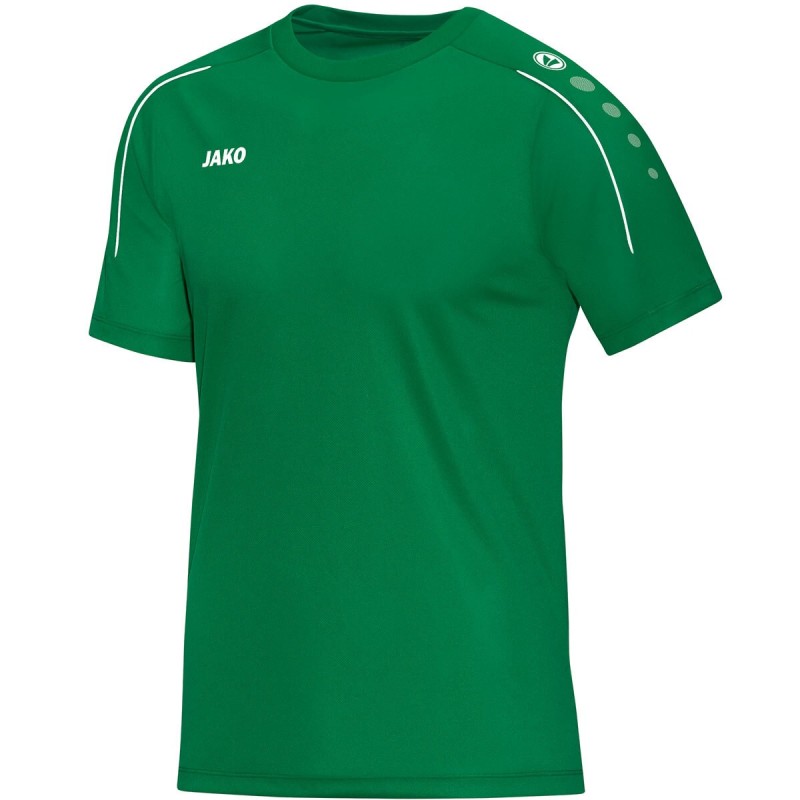 T-Shirt Classico / Polyester-Jacquard