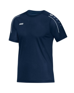 T-Shirt Classico / Polyester-Jacquard