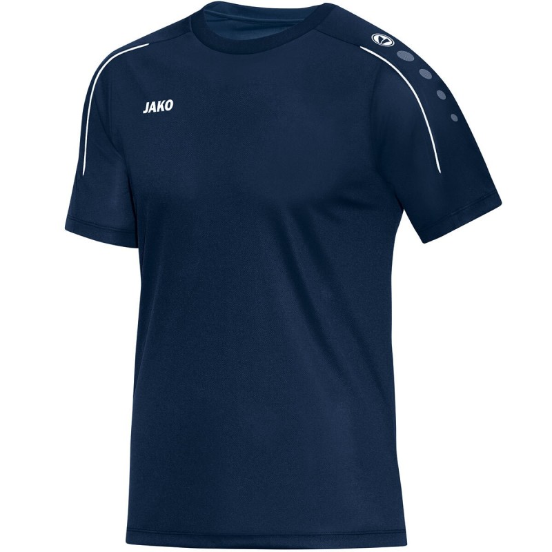 T-Shirt Classico / Polyester-Jacquard