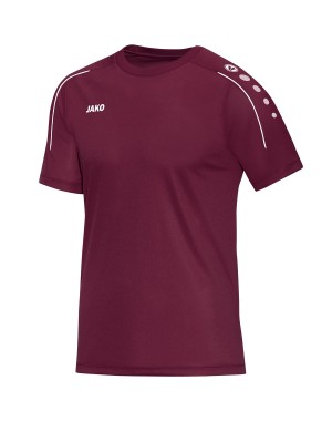 T-Shirt Classico / Polyester-Jacquard