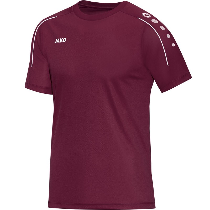 T-Shirt Classico / Polyester-Jacquard