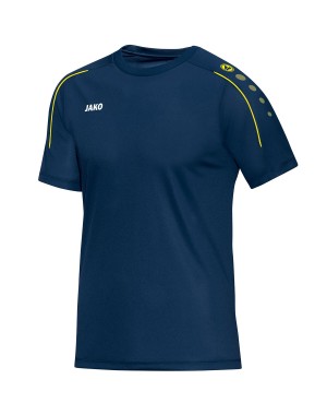T-Shirt Classico / Polyester-Jacquard